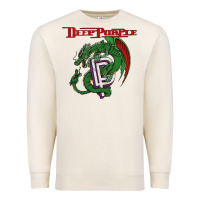 Sandshell deep purple 7 Premium Sweatshirt - artisFamous