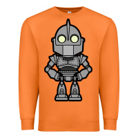 Carrot iron giant Premium Sweatshirt - artisFamous