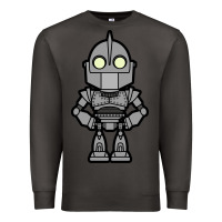 Smoke iron giant Premium Sweatshirt - artisFamous