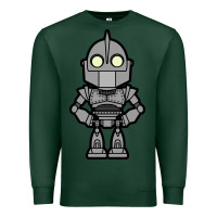 Sports Green iron giant Premium Sweatshirt - artisFamous