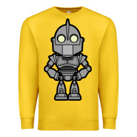 Lemon iron giant Premium Sweatshirt - artisFamous
