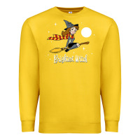 Lemon brightest witch Premium Sweatshirt - artisFamous