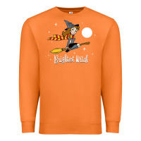 Carrot brightest witch Premium Sweatshirt - artisFamous