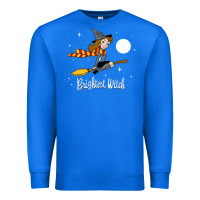 True Royal brightest witch Premium Sweatshirt - artisFamous