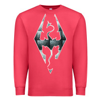 Cardinal skyrim Premium Sweatshirt - artisFamous