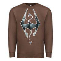 Chestnut skyrim Premium Sweatshirt - artisFamous