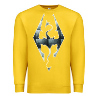 Lemon skyrim Premium Sweatshirt - artisFamous