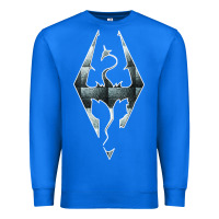 True Royal skyrim Premium Sweatshirt - artisFamous