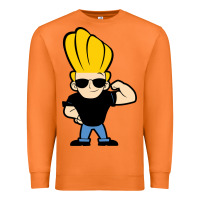 Carrot johnny bravo chibi Premium Sweatshirt - artisFamous