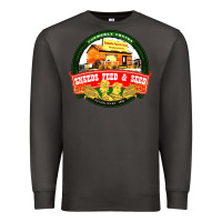Smoke sneeds feed and seed Premium Sweatshirt - artisFamous