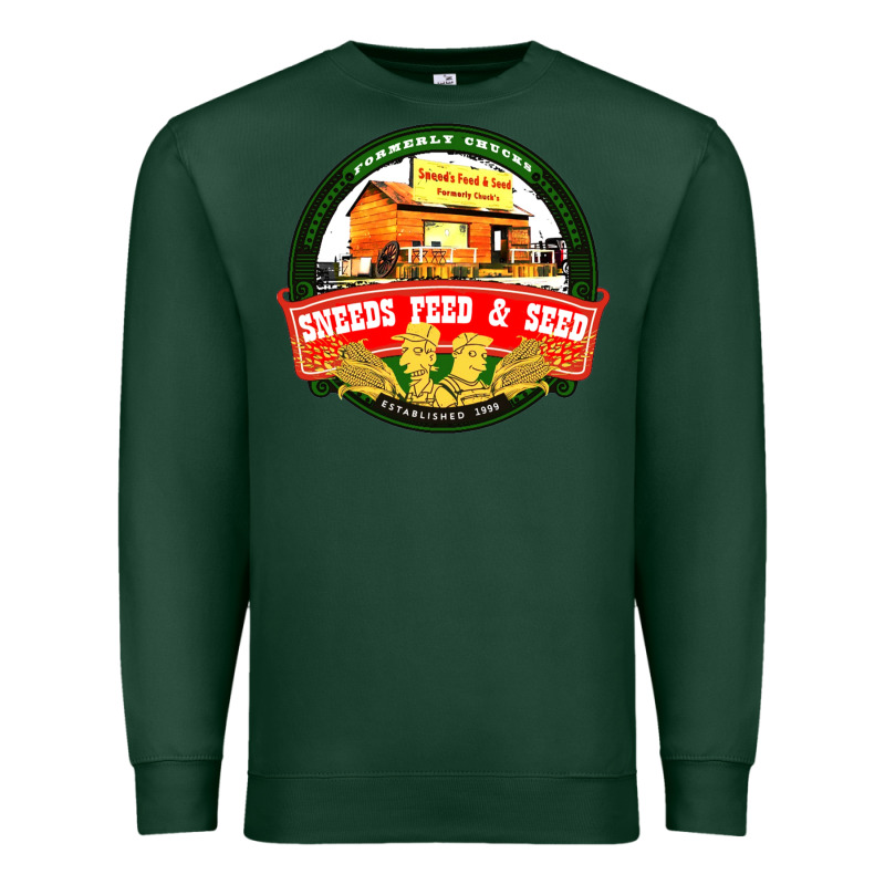 Sneeds Feed And Seed Premium Sweatshirt by artisFamous | Teevron