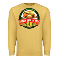 Antique Gold sneeds feed and seed Premium Sweatshirt - artisFamous