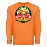 Carrot sneeds feed and seed Premium Sweatshirt - artisFamous