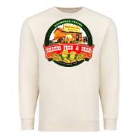 Sandshell sneeds feed and seed Premium Sweatshirt - artisFamous