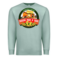 Seafoam sneeds feed and seed Premium Sweatshirt - artisFamous