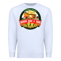 White sneeds feed and seed Premium Sweatshirt - artisFamous