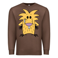 Chestnut norbet angry beaver Premium Sweatshirt - artisFamous