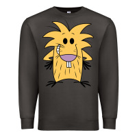 Smoke norbet angry beaver Premium Sweatshirt - artisFamous