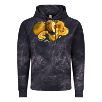 Cloud Black Pumpkin Vintage Hoodie - LillyAllenDesigns
