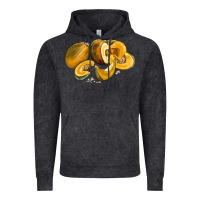 Vintage Black Pumpkin Vintage Hoodie - LillyAllenDesigns
