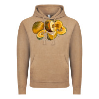 Vintage Coffee Pumpkin Vintage Hoodie - LillyAllenDesigns