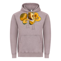 Vintage Zinc Pumpkin Vintage Hoodie - LillyAllenDesigns