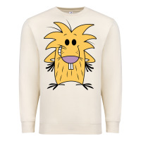 Sandshell norbet angry beaver Premium Sweatshirt - artisFamous