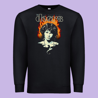 Jim Premium Sweatshirt Designed By Artisfamous