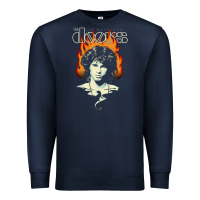 Navy jim Premium Sweatshirt - artisFamous