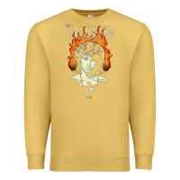 Antique Gold jim Premium Sweatshirt - artisFamous