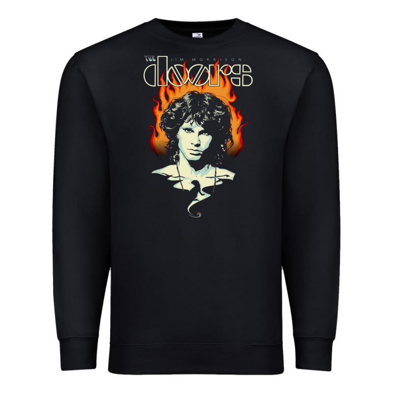 Jim Premium Sweatshirt by artisFamous | Teevron