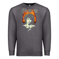 Charcoal Heather jim Premium Sweatshirt - artisFamous