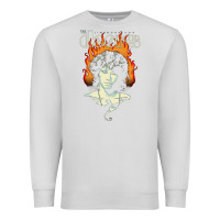 Dove Grey jim Premium Sweatshirt - artisFamous