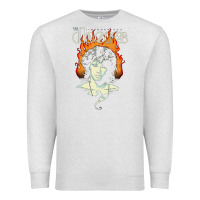Oatmeal Heather jim Premium Sweatshirt - artisFamous