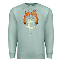 Seafoam jim Premium Sweatshirt - artisFamous