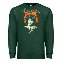 Sports Green jim Premium Sweatshirt - artisFamous