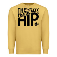 Antique Gold VINTAGE Premium Sweatshirt - artisFamous