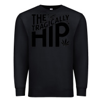 Black VINTAGE Premium Sweatshirt - artisFamous
