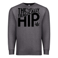 Charcoal Heather VINTAGE Premium Sweatshirt - artisFamous