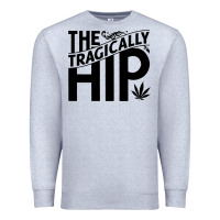 Heather Grey VINTAGE Premium Sweatshirt - artisFamous