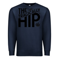 Navy VINTAGE Premium Sweatshirt - artisFamous