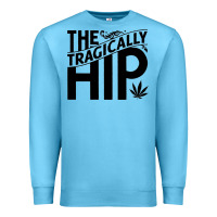 Ocean Blue VINTAGE Premium Sweatshirt - artisFamous