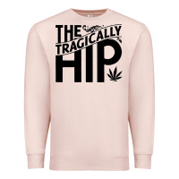 Pale Pink VINTAGE Premium Sweatshirt - artisFamous