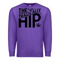 Purple VINTAGE Premium Sweatshirt - artisFamous