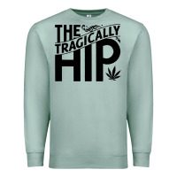 Seafoam VINTAGE Premium Sweatshirt - artisFamous