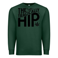 Sports Green VINTAGE Premium Sweatshirt - artisFamous