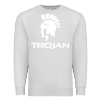 Dove Grey trojan condoms champion Premium Sweatshirt - artisFamous