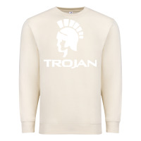 Sandshell trojan condoms champion Premium Sweatshirt - artisFamous