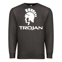 Smoke trojan condoms champion Premium Sweatshirt - artisFamous
