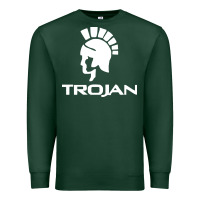 Sports Green trojan condoms champion Premium Sweatshirt - artisFamous